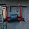 Wall-Mounted Pull-Up & Dip Bar - Image 2