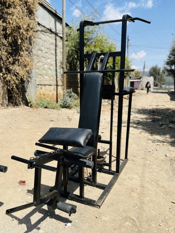 Multi-Function Home Gym Machine