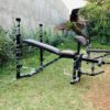 Adjustable Bench & Leg Extension - Image 3