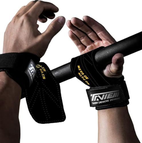 RDX Weightlifting Straps - Image 3