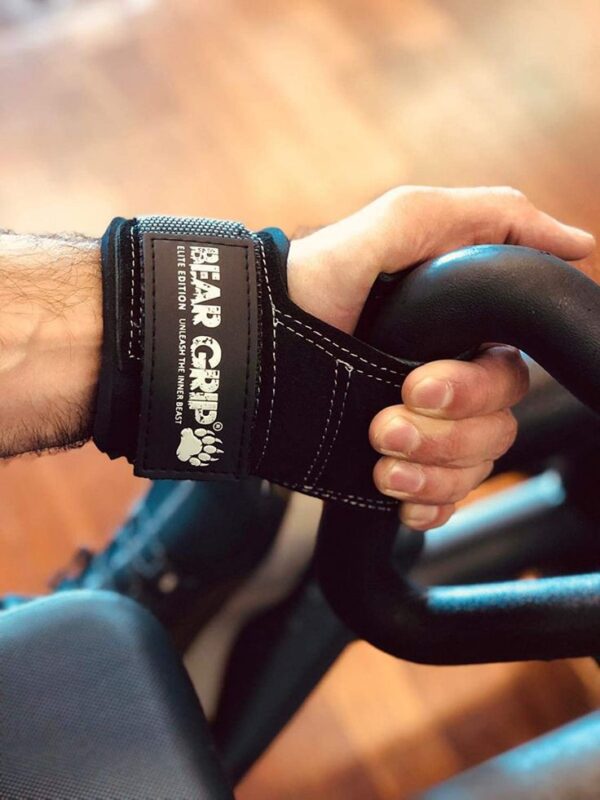RDX Weightlifting Straps - Image 2