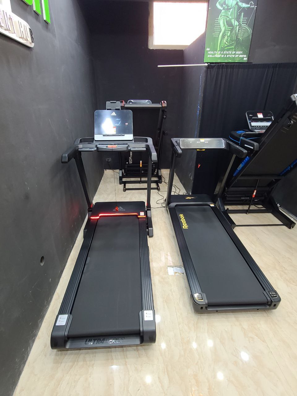 Adidas T19 treadmill - Image 2