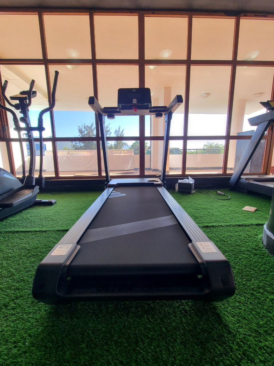 Adidas T19 treadmill