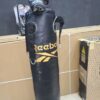 Reebok punching bag