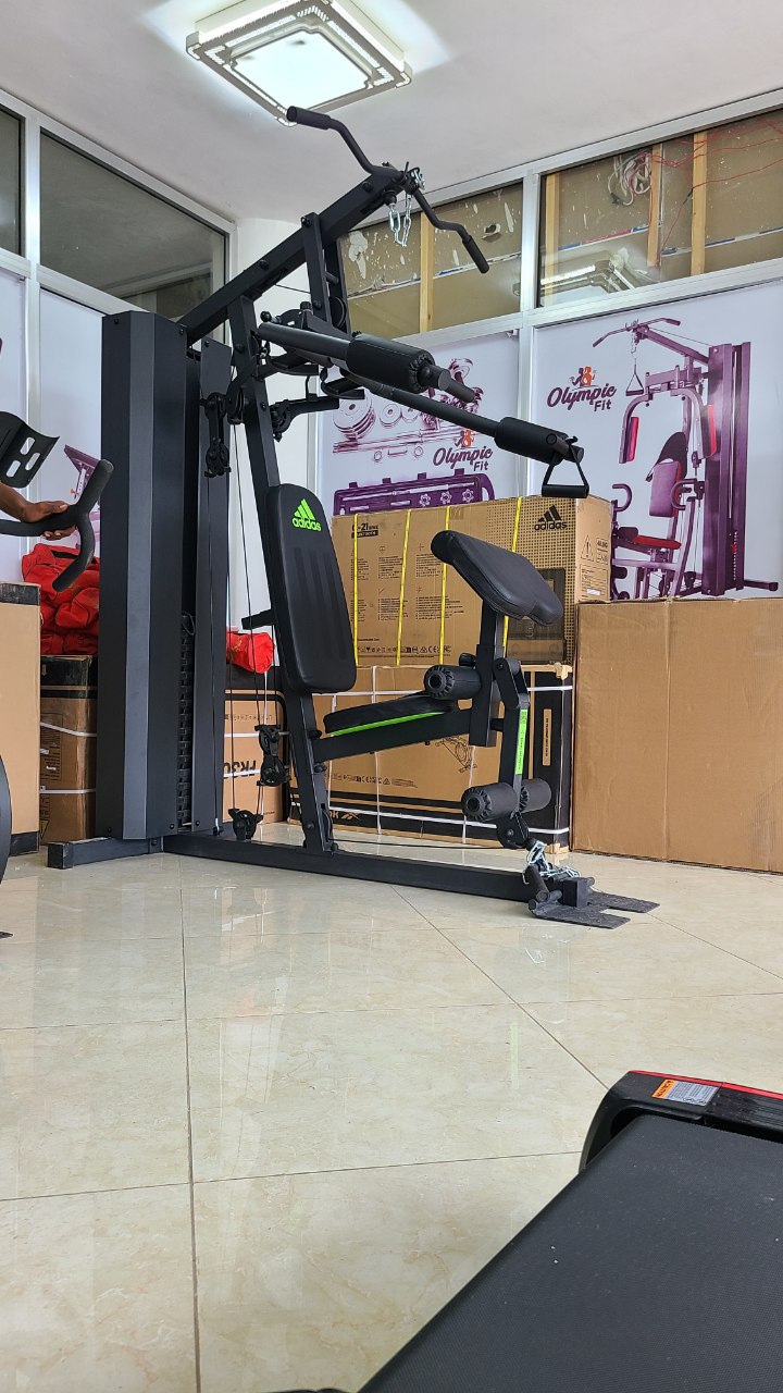 ADIDAS PERFORMANCE HOME GYM