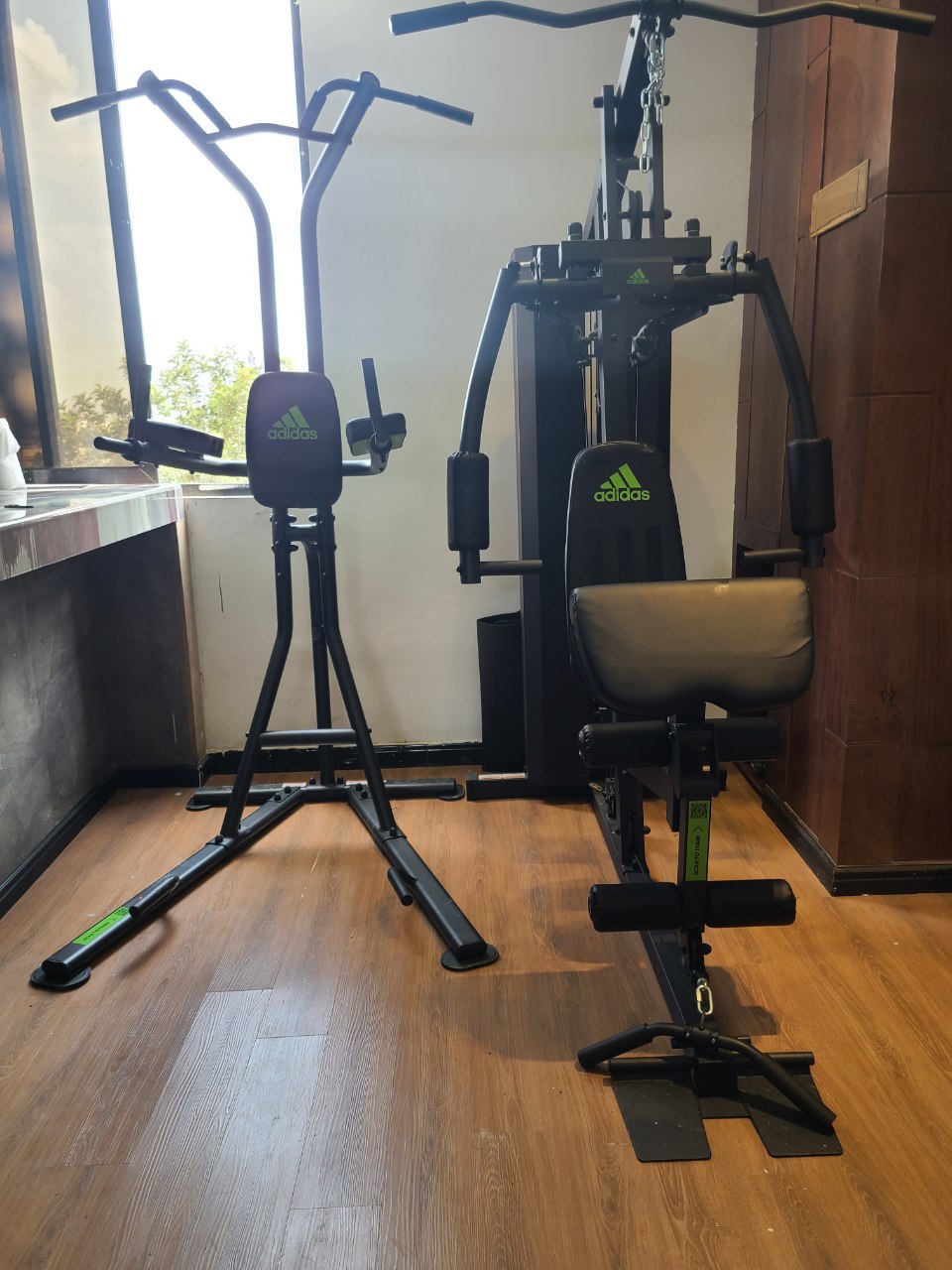 ADIDAS PERFORMANCE HOME GYM - Image 7