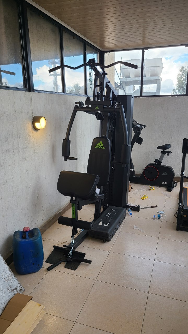 ADIDAS PERFORMANCE HOME GYM - Image 8