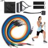 Resistance Bands – Fitness Workout Bands (Up to 150 lbs) - Image 4