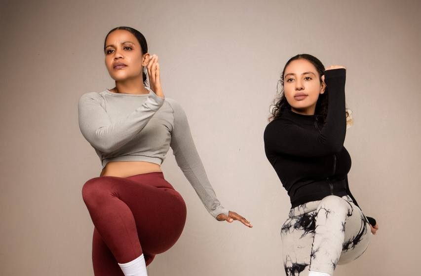 Body Transformation Fitness Journey with Naodia & Samri