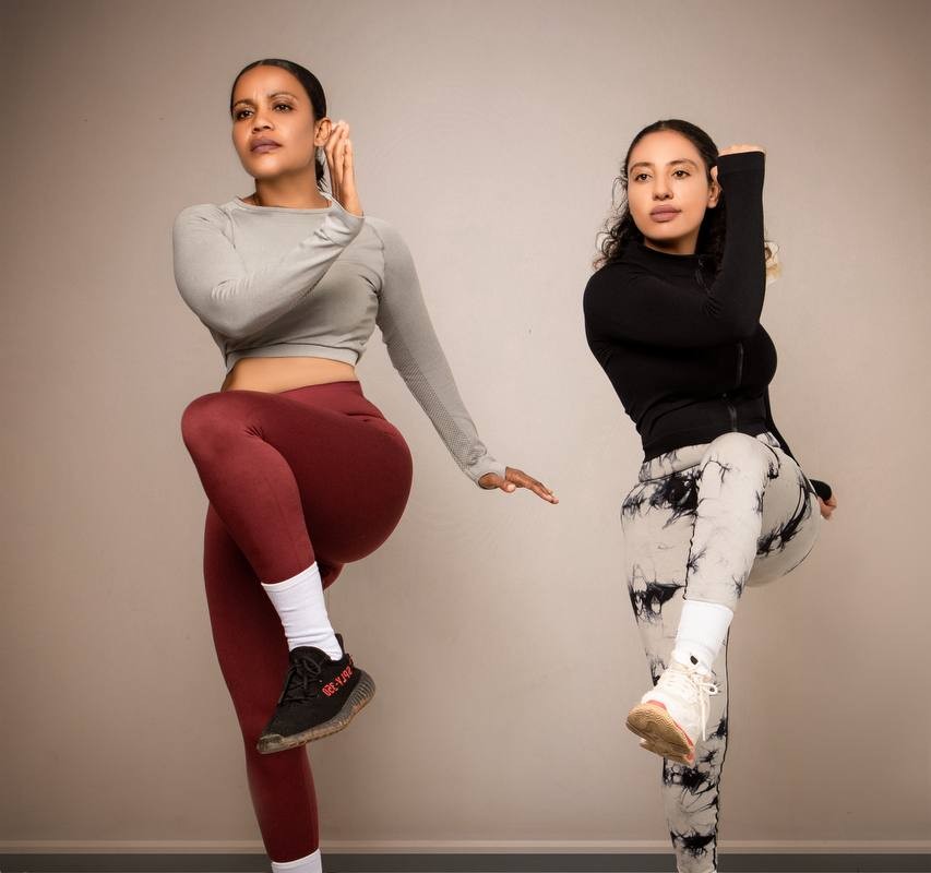 Body Transformation Fitness Journey with Naodia & Samri
