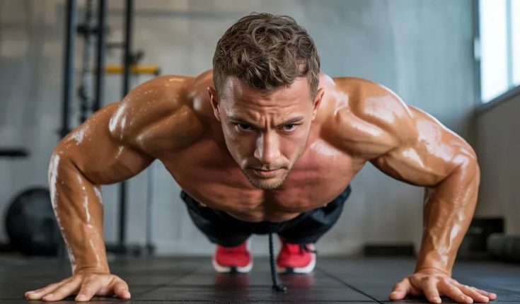 BusyPro Fit: 4-Week Smart Fitness Program (Demo)